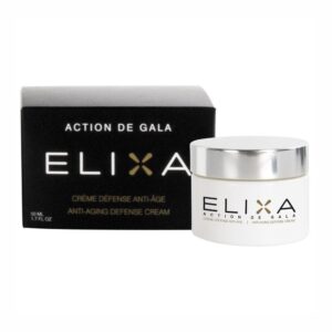 Elixa - Anti-aging defense cream