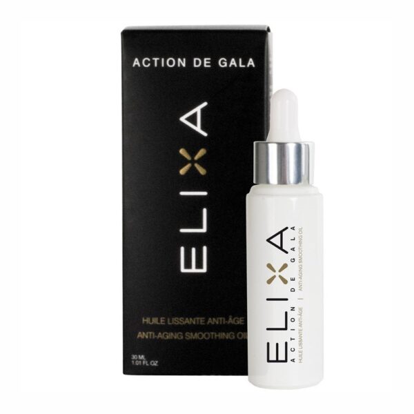 Elixa - Anti-aging smoothing oil