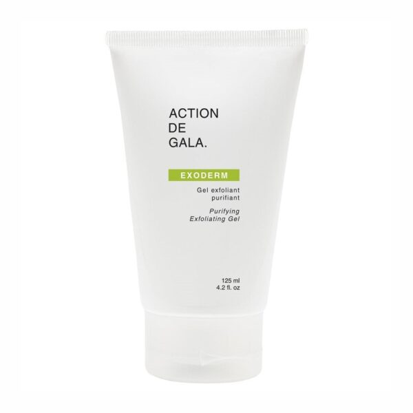 Exoderm - Purifying exfoliating gel
