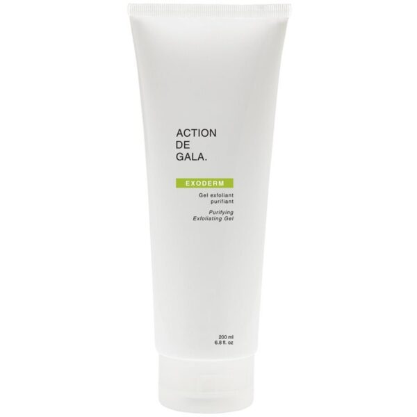 Exoderm - Purifying exfoliating gel