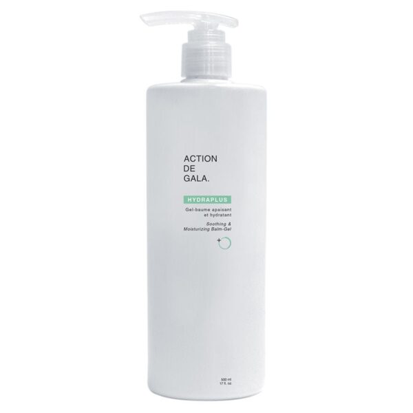 Hydraplus - Soothing and moisturizing gel-balm