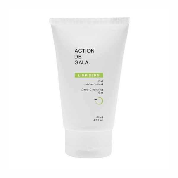 Limpiderm - Deep cleansing gel