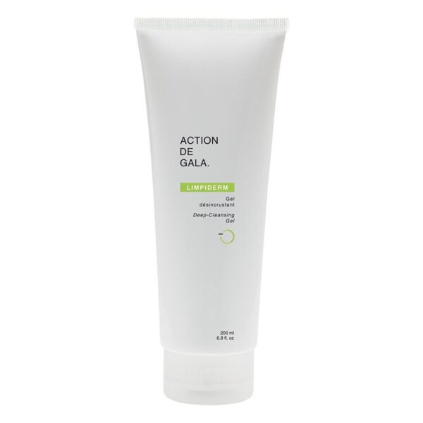 Limpiderm - Deep cleansing gel