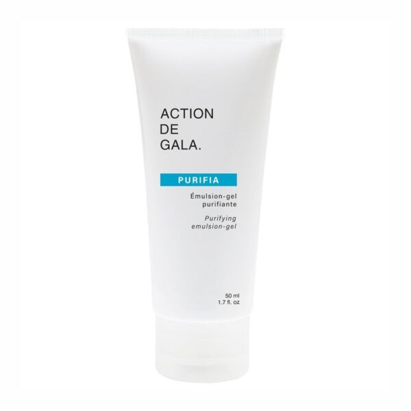 Purifia - Émulsion-gel purifiante