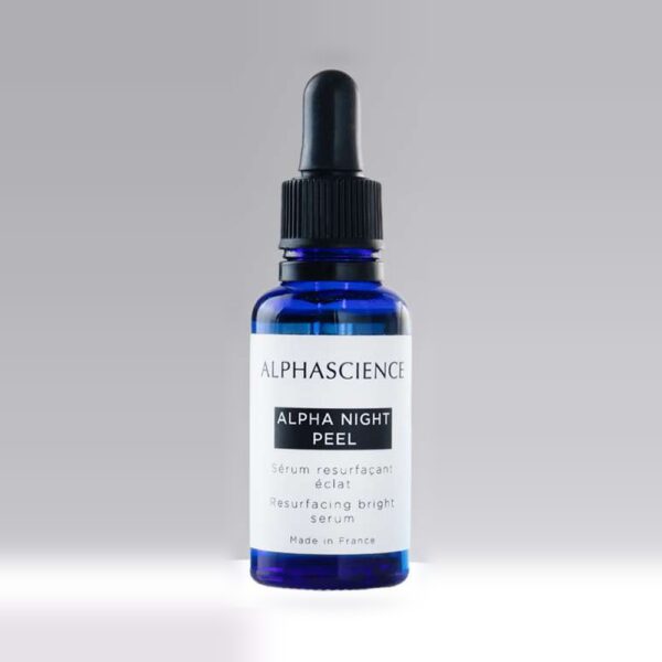 Alpha Night Peel Exfoliating Serum