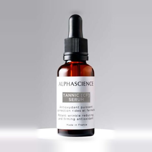 Tannic [CF] Antioxidant Serum