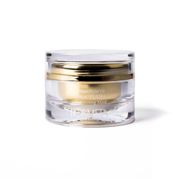 HormeFLASH Gold Radiance Mask
