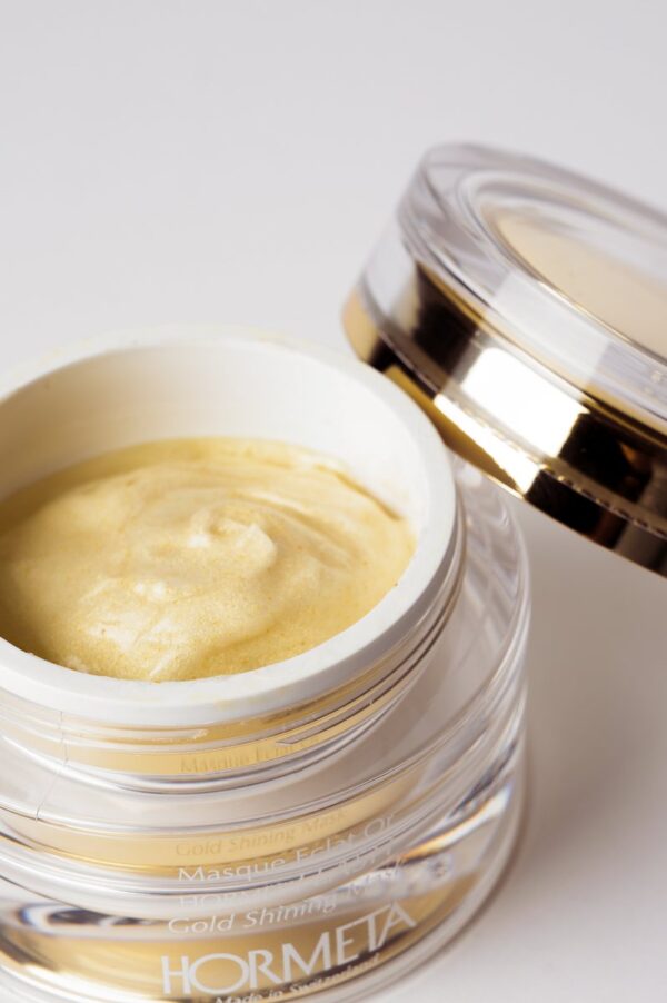 HormeFLASH Gold Radiance Mask