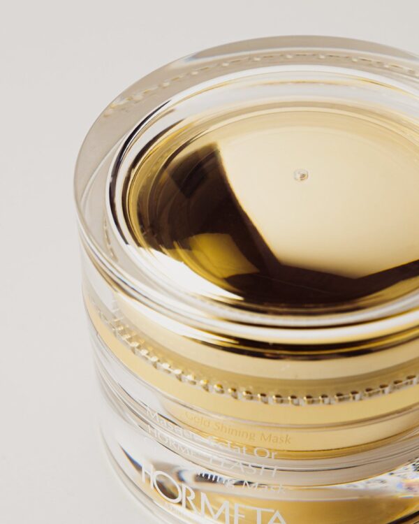 HormeFLASH Gold Radiance Mask