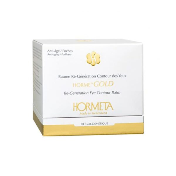 HormeGOLD Re-Generation Eye Contour Balm