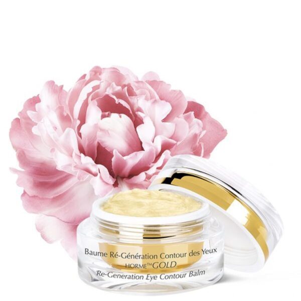 HormeGOLD Re-Generation Eye Contour Balm