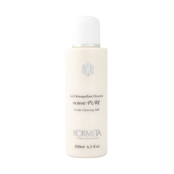 hm-hormepure-gentle-cleansing-milk-0 Lait Démaquillant Douceur HormePURE