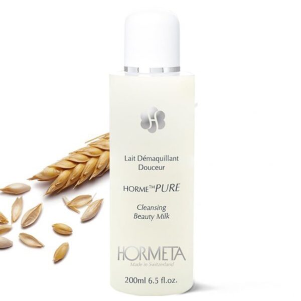 hm-hormepure-gentle-cleansing-milk-2 Lait Démaquillant Douceur HormePURE