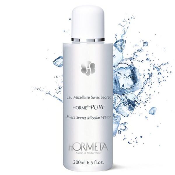 Swiss Secret HormePURE Micellar Water