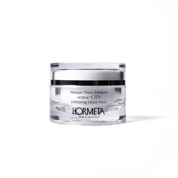 HormeCITY Exfoliating Detox Mask